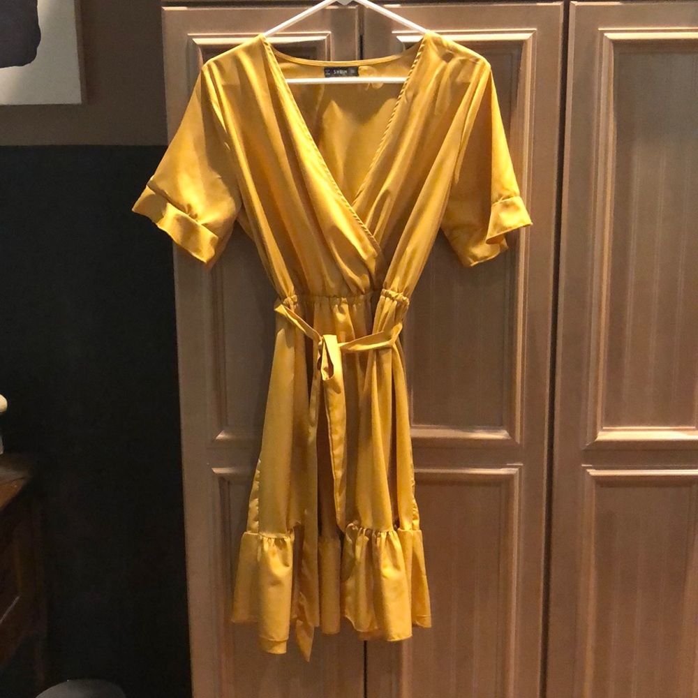 Shein dress
